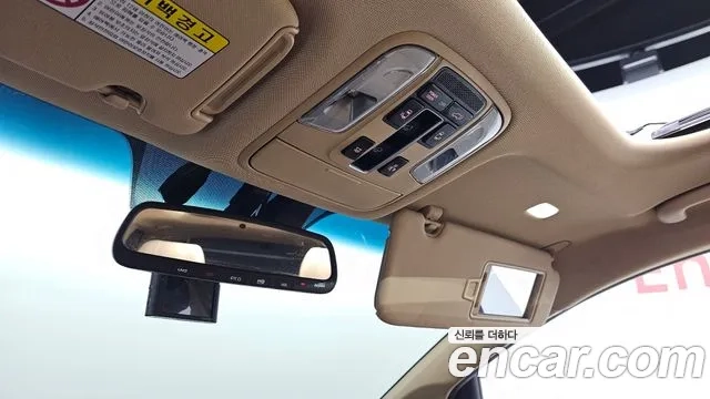 Kia The New Carnival 2019 Белый из Кореи, фото 5