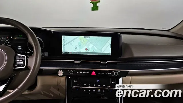 Kia Carnival 4th generation 2022 Черный из Кореи, фото 5