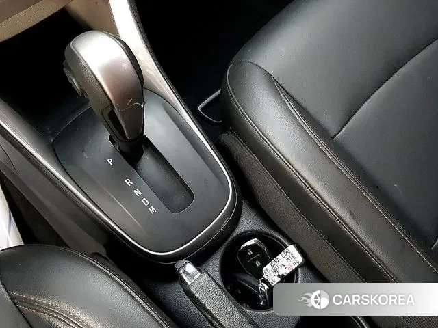 Chevrolet (GM Daewoo) The New Trax 2018 Белый из Кореи, фото 5