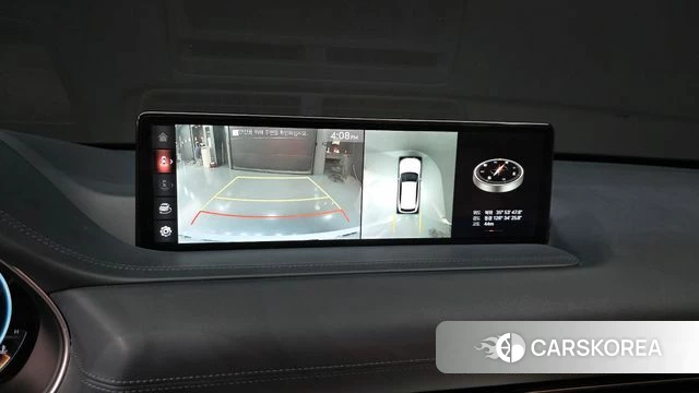 Genesis GV80 2020 Белый из Кореи, фото 5