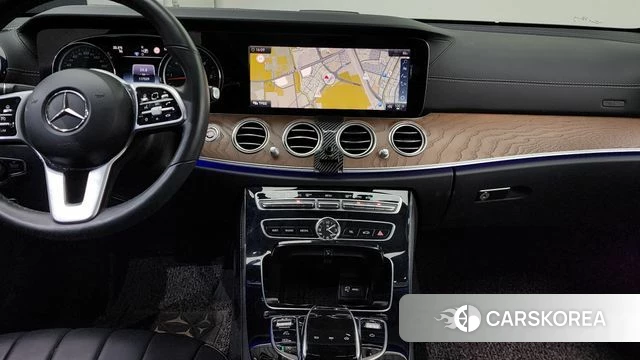 Mercedes-Benz E-Class W213 2019 Белый из Кореи, фото 5