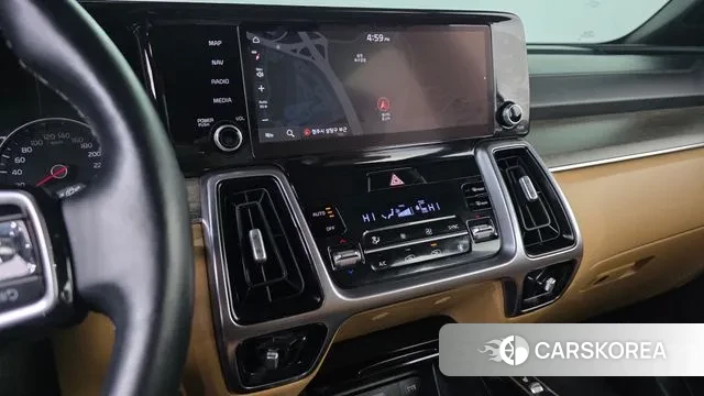 Kia Sorento 4th Generation 2020 Белый из Кореи, фото 5