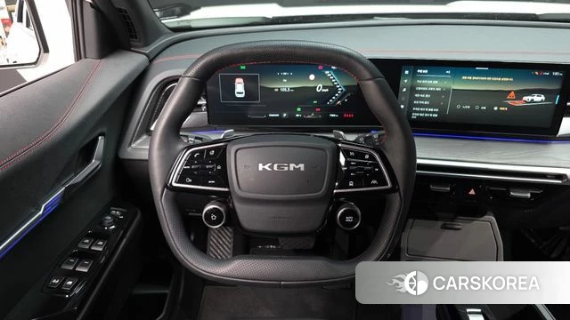 Ssangyong Actian 2nd Generation 2025 Белый из Кореи, фото 5