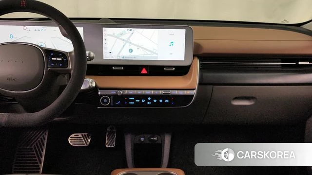 Hyundai Ionic 5 2022 Белый из Кореи, фото 5