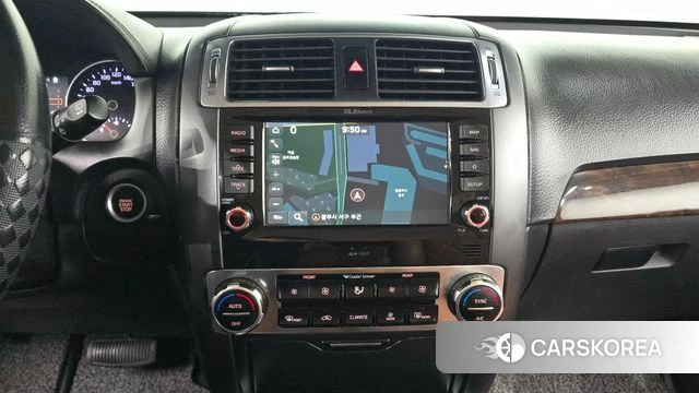 Kia The New Mohave 2019 Серый из Кореи, фото 5