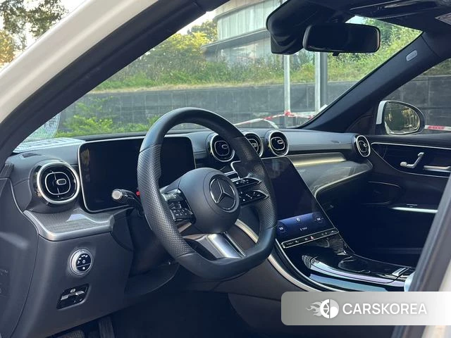 Mercedes-Benz Class C 2022 Белый из Китая, фото 5