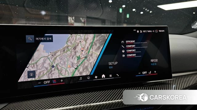 BMW M3 (G80) 2025 Синий из Кореи, фото 5