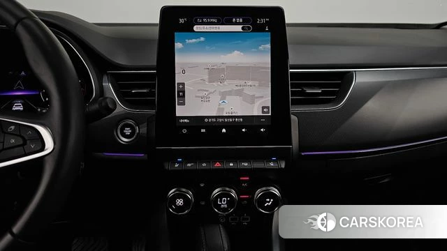 Renault Korea (Samsung) XM3 2020 Белый из Кореи, фото 5