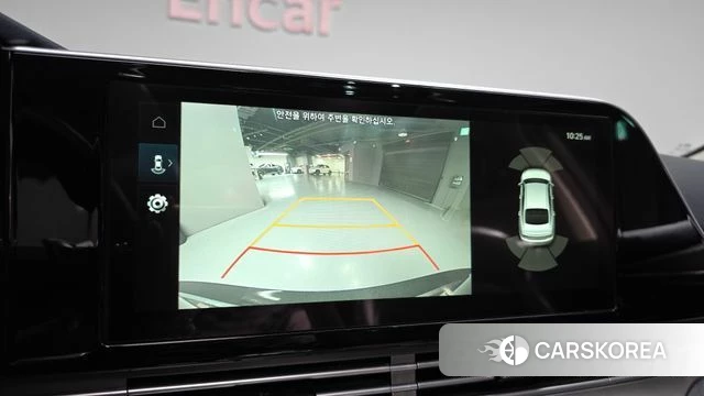 Hyundai The New Grandeur IG Hybrid 2021 Серый из Кореи, фото 5