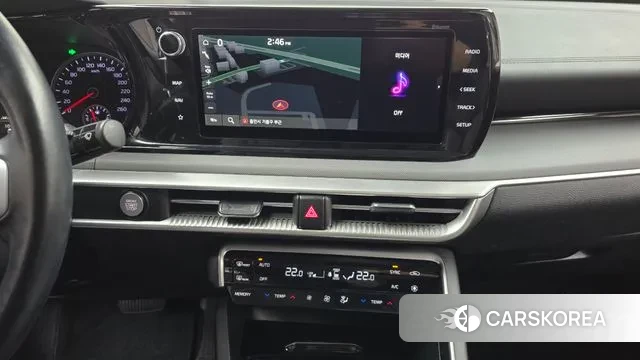 Kia K5 3rd generation 2022 Белый из Кореи, фото 5