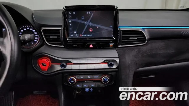 Hyundai Veloster (JS) 2018 Серый из Кореи, фото 5