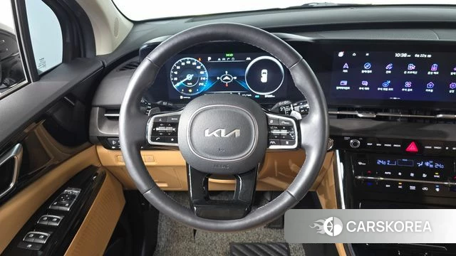Kia Carnival 4th generation 2023 Черный из Кореи, фото 5