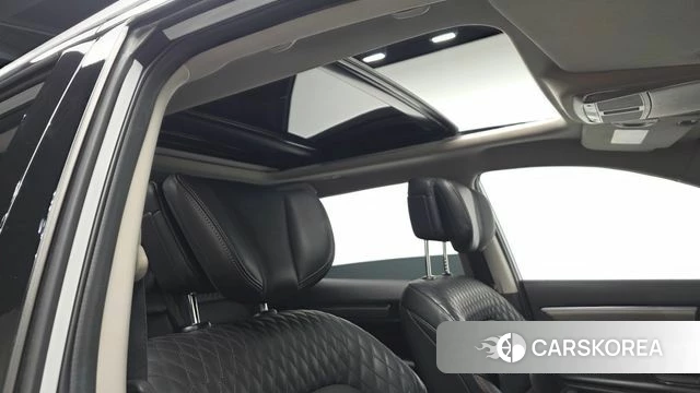 Renault Korea (Samsung) The New QM6 2019 Белый из Кореи, фото 5
