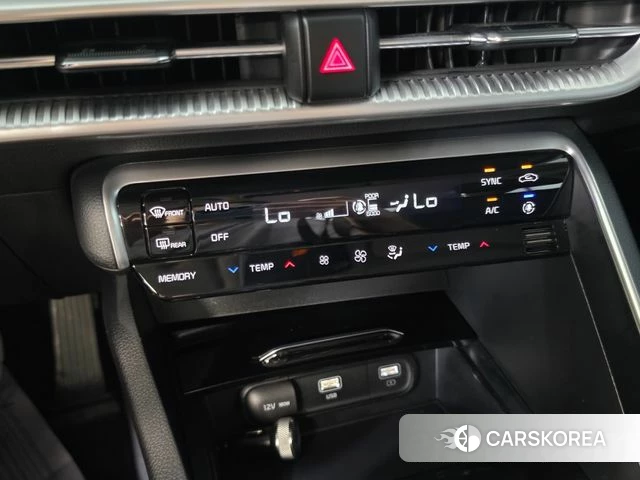 Kia K5 3rd generation 2022 Черный из Кореи, фото 5