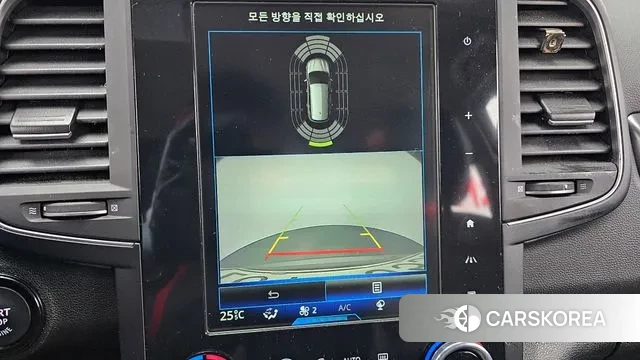 Renault Korea (Samsung) The New QM6 2021 Серый из Кореи, фото 5