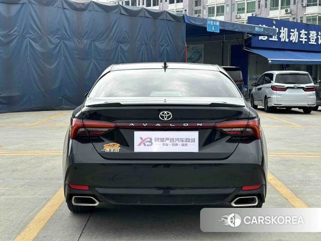 Toyota Asian dragon 2024 Черный из Китая, фото 5