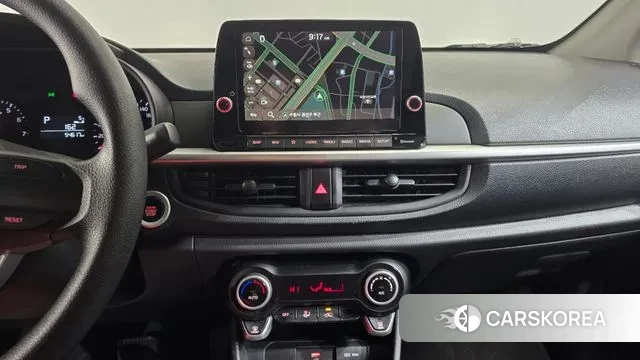 Kia Morning Urban (JA) 2022 Жемчужный цвет из Кореи, фото 5