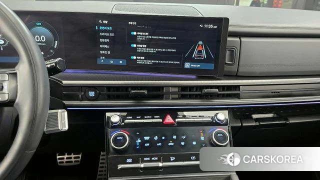 Hyundai Santa Fe (MX5) 2024 Белый из Кореи, фото 5