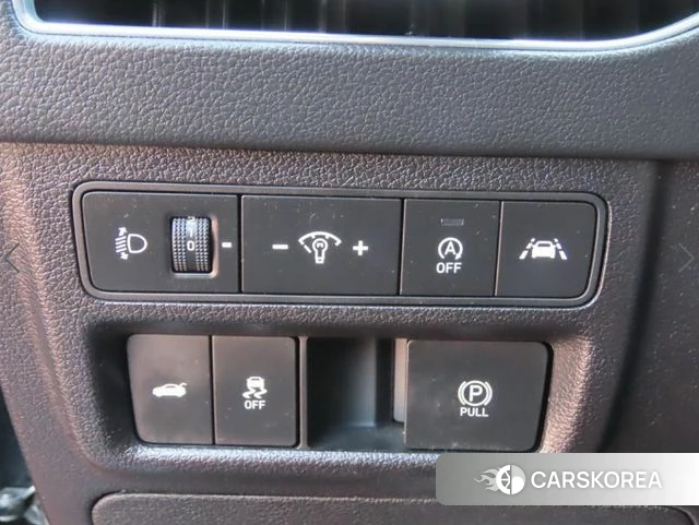 Hyundai Sonata (DN8) 2022 Черный из Кореи, фото 5