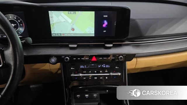 Kia Carnival 4th generation 2021 Черный из Кореи, фото 5