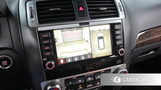 Kia The New Mohave 2019 Черный из Кореи, фото 5
