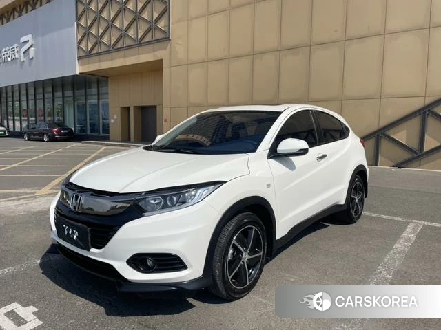 Honda Binzhi 2021 Белый из Китая, фото 5