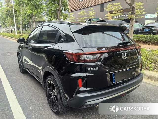 Honda XR-V 2021 Черный из Китая, фото 5
