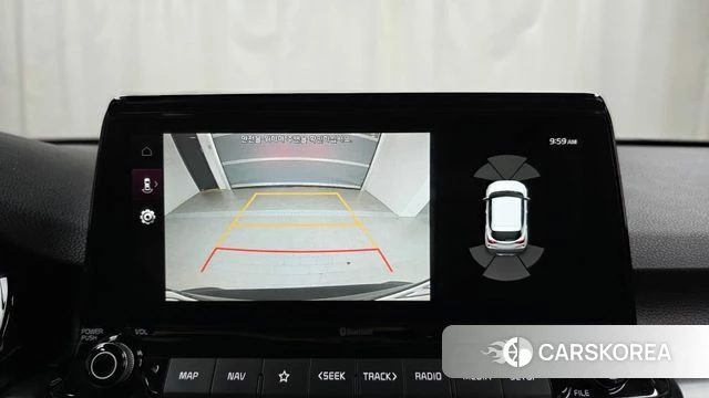 Kia Seltos 2022 Серебряный из Кореи, фото 5