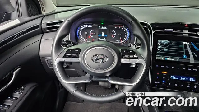 Hyundai Tucson (NX4) id 2657825 из Кореи 5