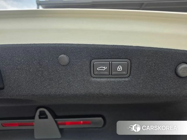 Kia K8 Hybrid 2021 Белый из Кореи, фото 5
