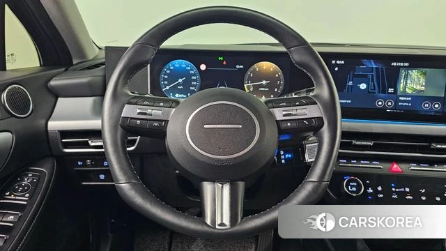 Hyundai Sonata D Edge (DN8) 2024 Серый из Кореи, фото 5