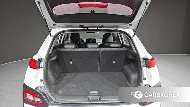 Hyundai Kona Electric 2020 Белый из Кореи, фото 5