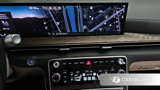 Genesis GV80 2023 Зеленый из Кореи, фото 5
