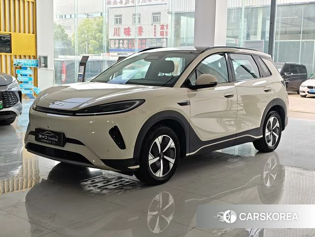 BYD Sea Lion 05EV 2025 Белый из Китая, фото 5