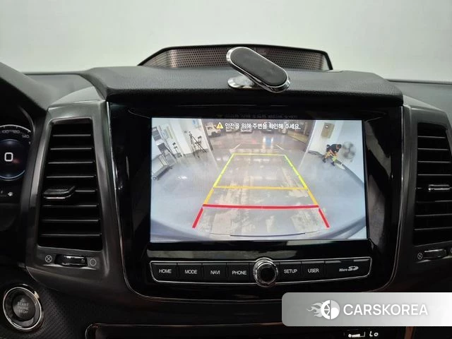 Ssangyong The New Rexton Sport 2022 Белый из Кореи, фото 5