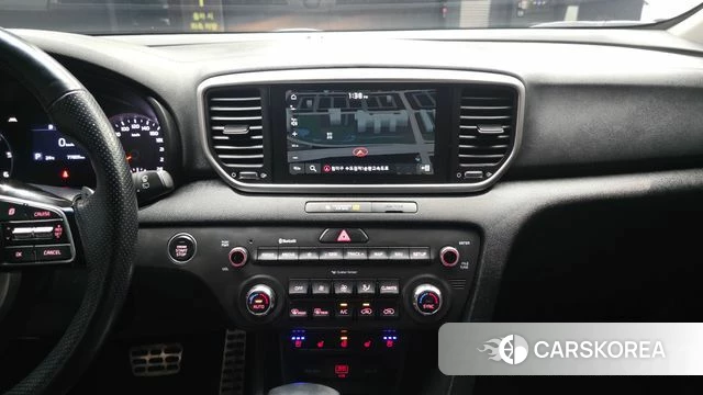 Kia Sportage The Bold 2019 Черный из Кореи, фото 5