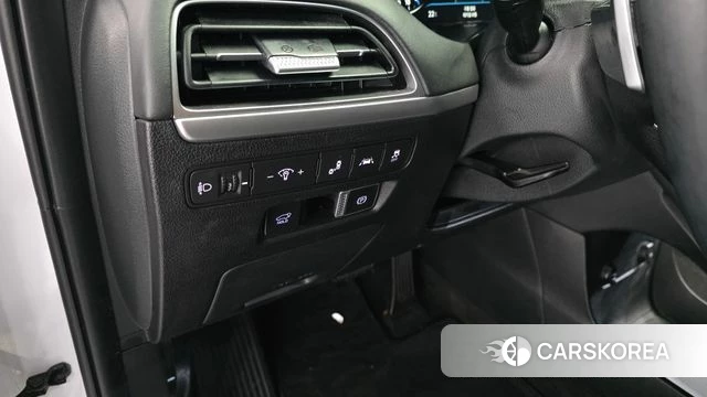 Hyundai Palisade 2021 Белый из Кореи, фото 5