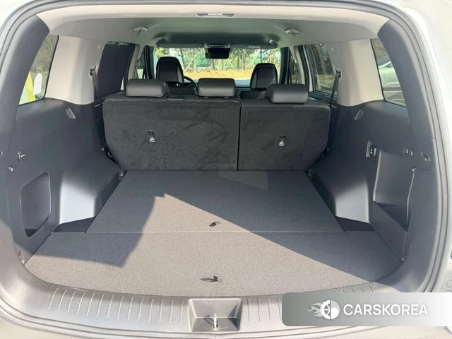 Hyundai Santa Fe (MX5) 2023 Белый из Кореи, фото 5