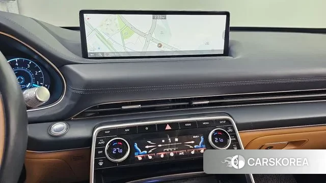 Genesis GV80 2020 Белый из Кореи, фото 5