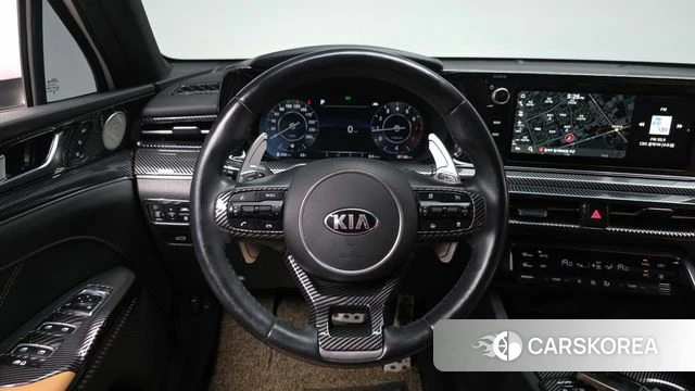 Kia K5 3rd generation 2020 Белый из Кореи, фото 5