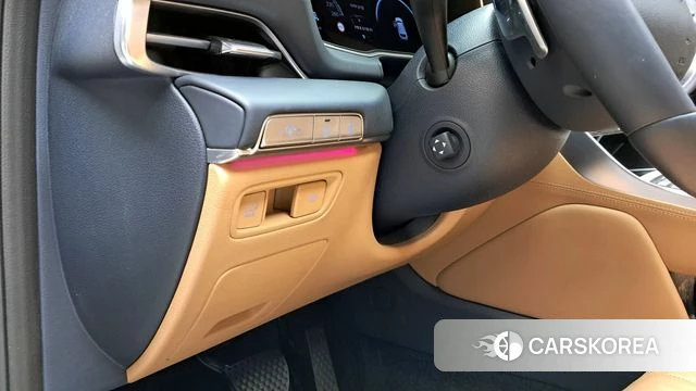 Genesis GV80 2022 Белый из Кореи, фото 5