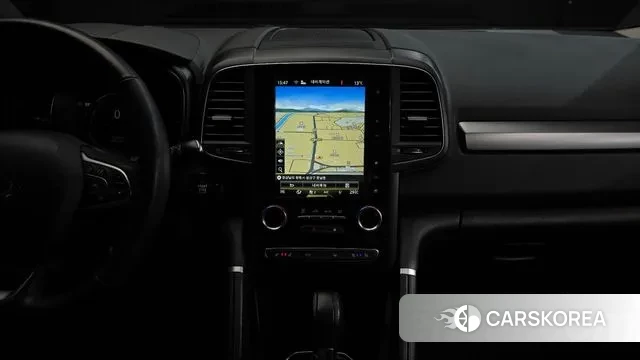 Renault Korea (Samsung) The New QM6 2021 Серый из Кореи, фото 5