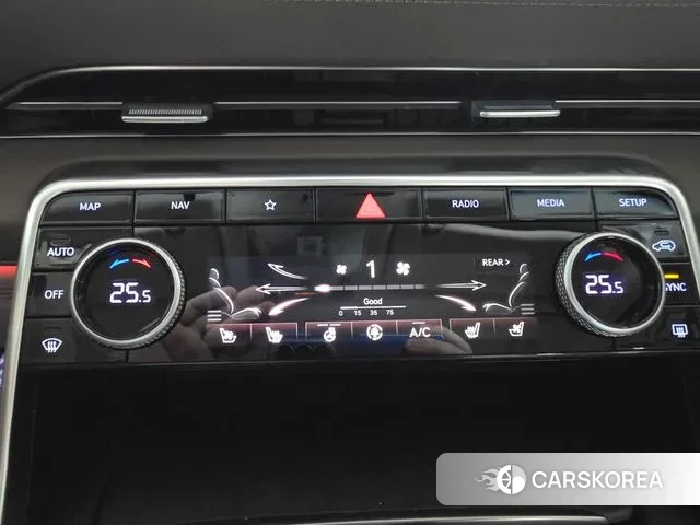 Genesis GV80 2020 Темно-зеленый из Кореи, фото 5