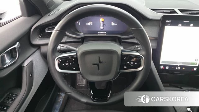 Polestar Polestar 2 2025 Серебристо-серый из Кореи, фото 5