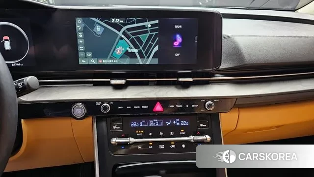 Kia Carnival 4th generation 2022 Белый из Кореи, фото 5