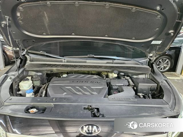Kia The New Carnival 2019 Черный из Кореи, фото 5