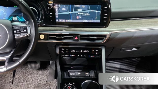 Kia K5 Hybrid 3rd Generation 2020 Белый из Кореи, фото 5
