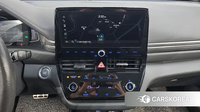 Hyundai The New Ionic Electric 2019 Белый из Кореи, фото 5