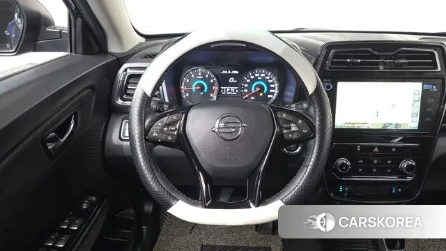 Ssangyong Tivoli Air 2021 Синий из Кореи, фото 5