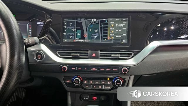 Kia The New Niro 2021 Белый из Кореи, фото 5